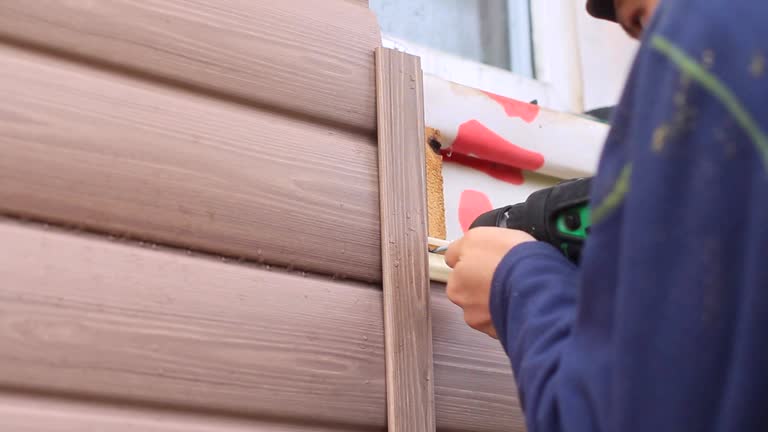 Siding for New Construction in Narrows, VA
